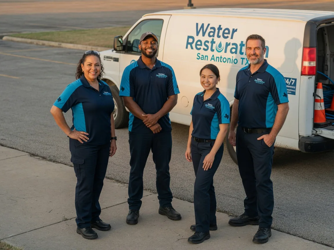 Water Damage Repair company in Sand Fork, WV